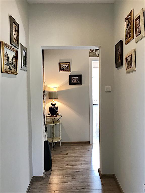 Appartamento Penthouse Tsarevets Veliko Tărnovo Esterno foto