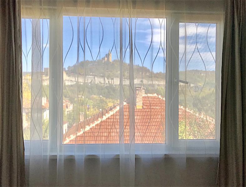 Appartamento Penthouse Tsarevets Veliko Tărnovo Esterno foto