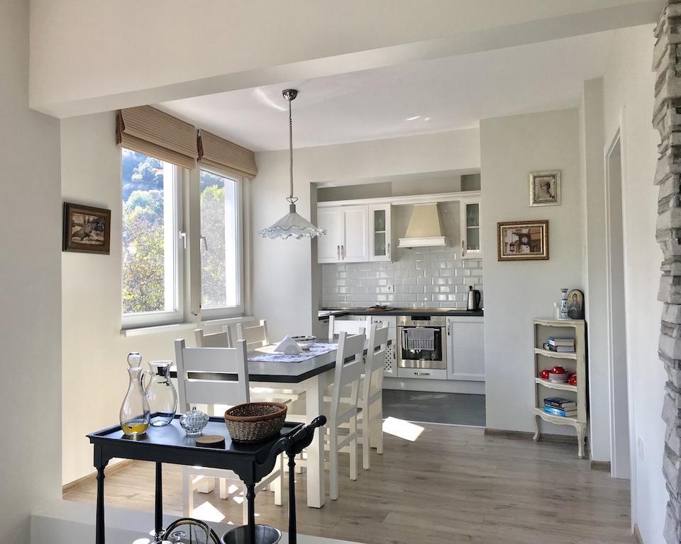 Appartamento Penthouse Tsarevets Veliko Tărnovo Esterno foto