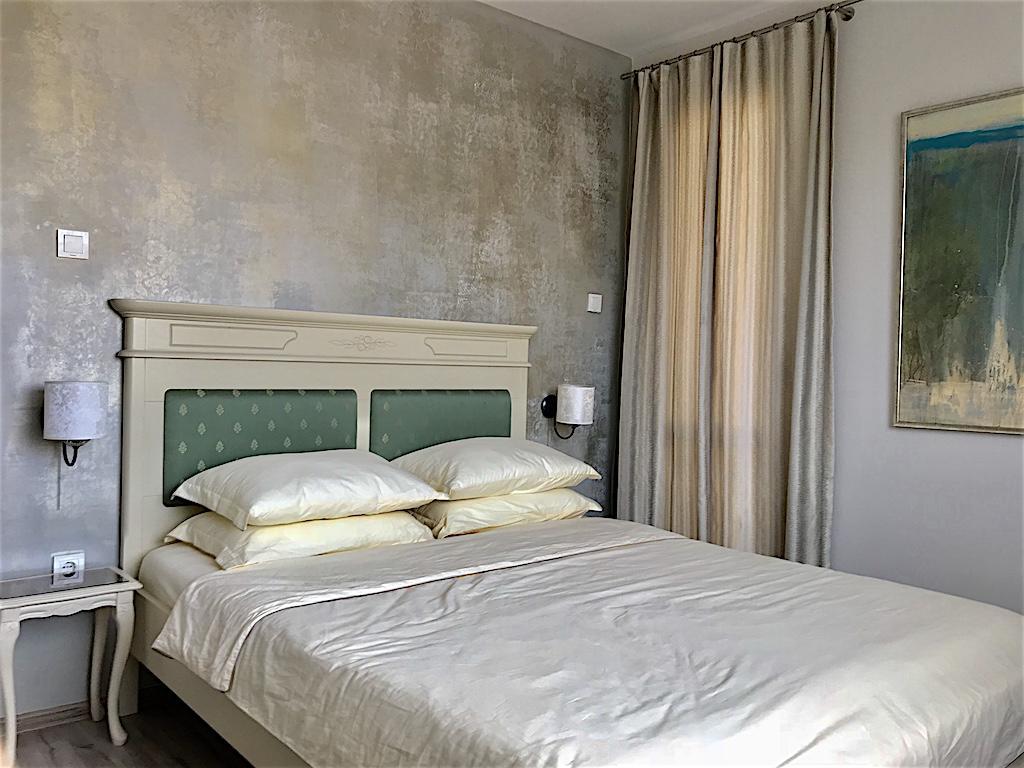 Appartamento Penthouse Tsarevets Veliko Tărnovo Esterno foto