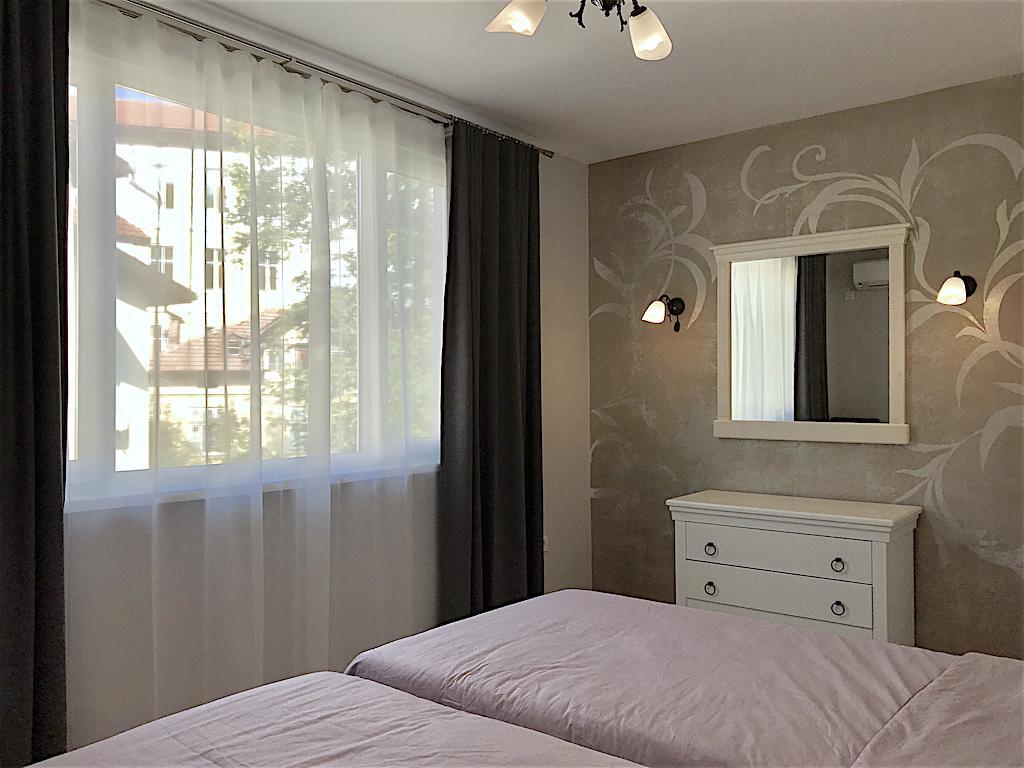 Appartamento Penthouse Tsarevets Veliko Tărnovo Esterno foto