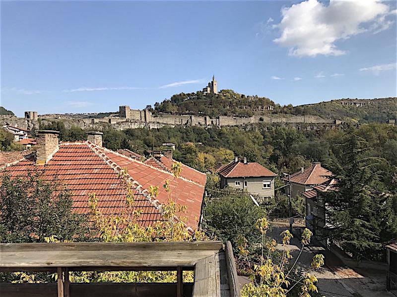 Appartamento Penthouse Tsarevets Veliko Tărnovo Esterno foto