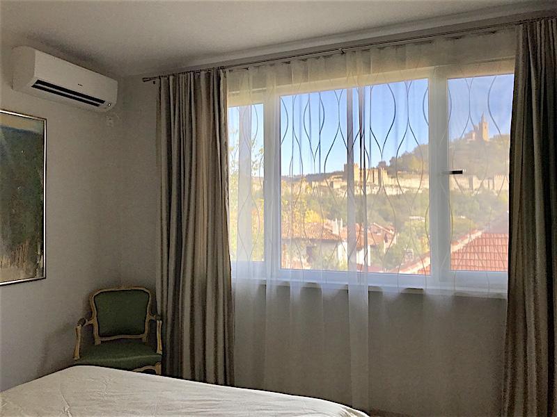 Appartamento Penthouse Tsarevets Veliko Tărnovo Esterno foto