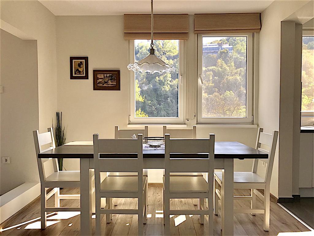 Appartamento Penthouse Tsarevets Veliko Tărnovo Esterno foto